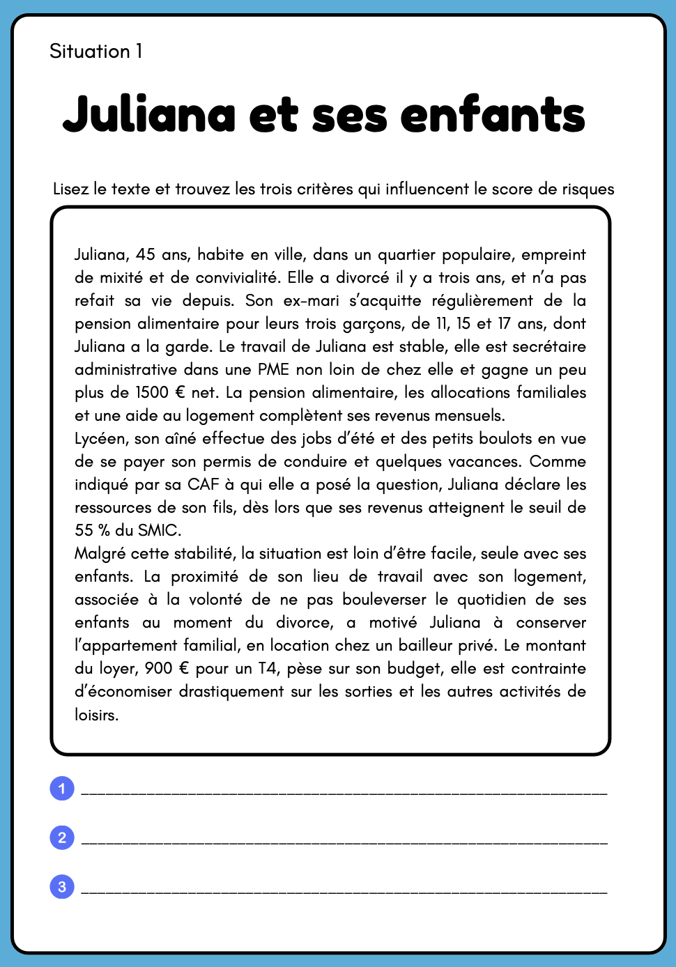 situation1 Situation1 de l'exercice